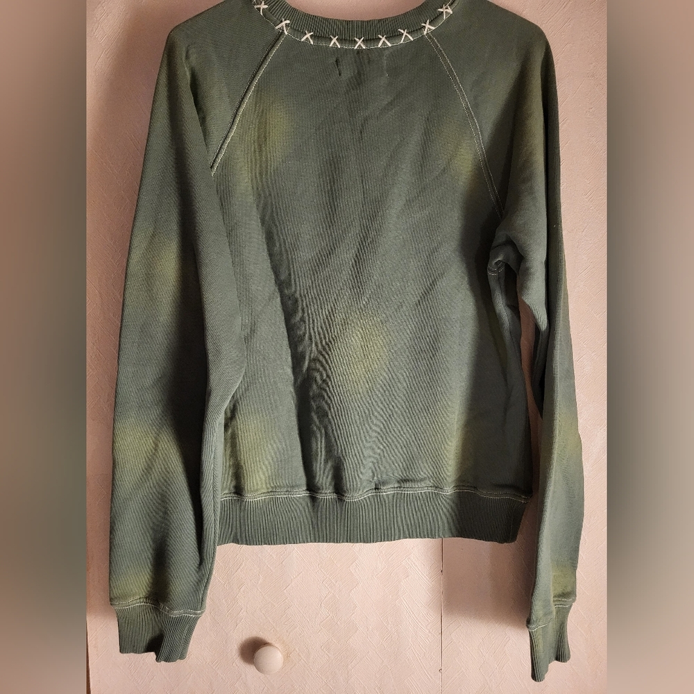 Free People Butterfly Sweatshirt - Picture 9 of 10